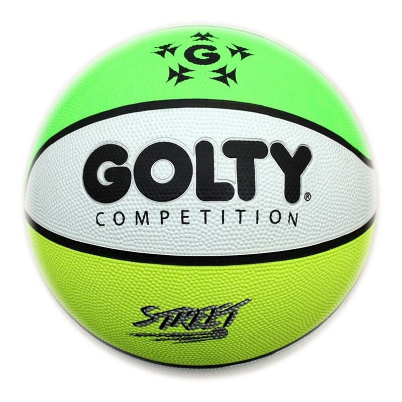 GOLTY - Balón de baloncesto golty competition street no 7