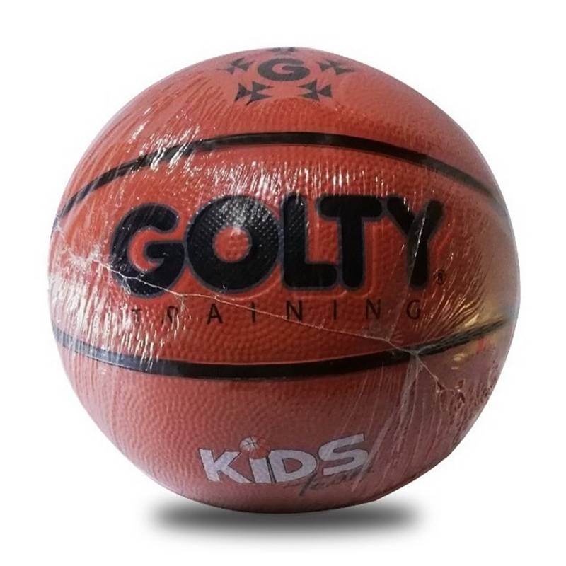 GOLTY - Balón de Balóncesto Golty para Niños Train Team No 5