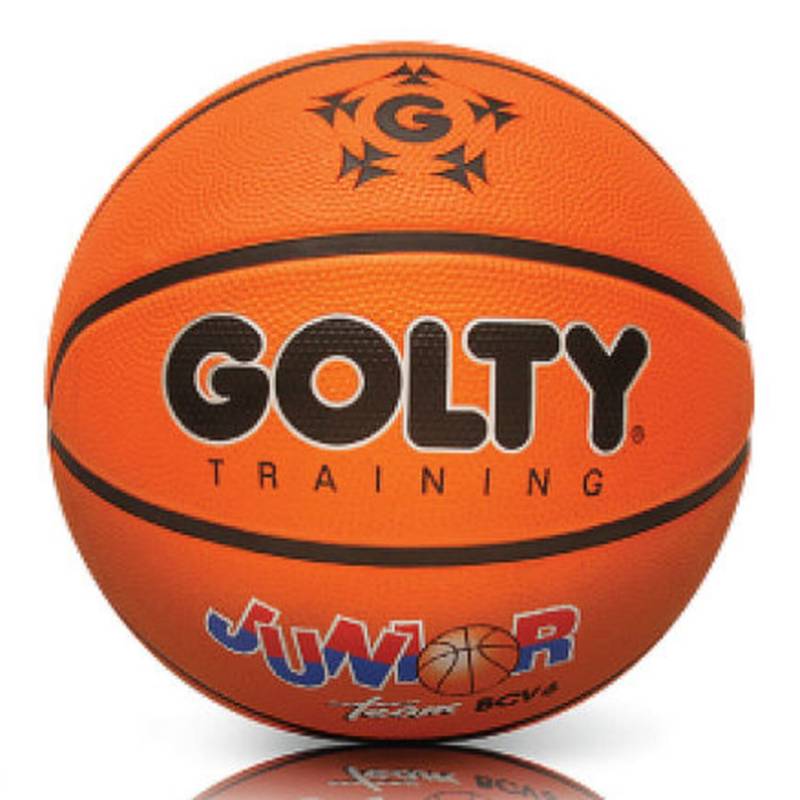GOLTY - Balon baloncesto golty para niños train team no 6