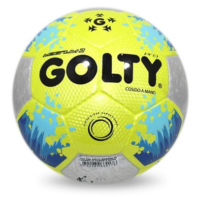 Balón Golty Fga Pro Magnum Iii Amar Cos