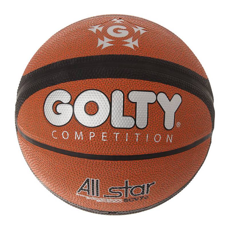 Golty - Balon baloncesto golty competencia all star no 7