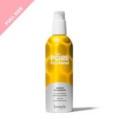 BENEFIT - Limpiador en Gel Good Cleanup Foam Cleanser Pore Care Benefit 147 ml