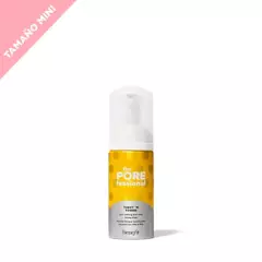 BENEFIT - Tónico para poros con aha y pha Loción Tight n Toned Mini Toner Pore Care Benefit 60 ml