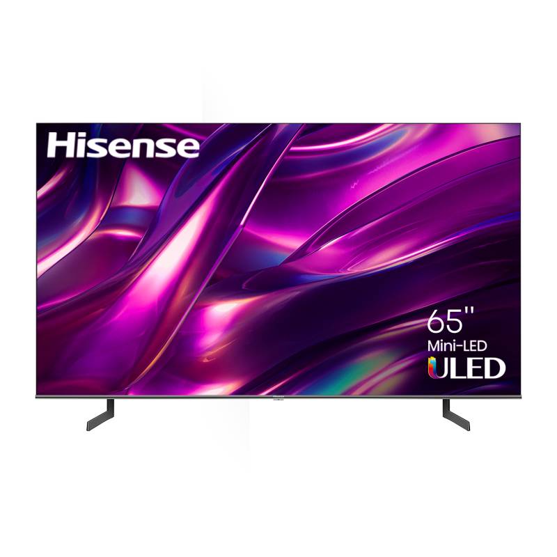 HISENSE - Televisor Hisense 65 pulgadas Mini Led UHD 4K smart tv 65U8HV  65U8HV