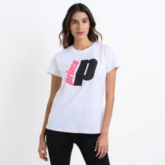 PRINCE - Camiseta manga corta para Mujer Prince