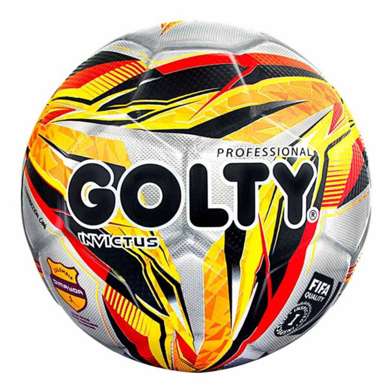 GOLTY - Balon golty futbol prof invictus thermo #5