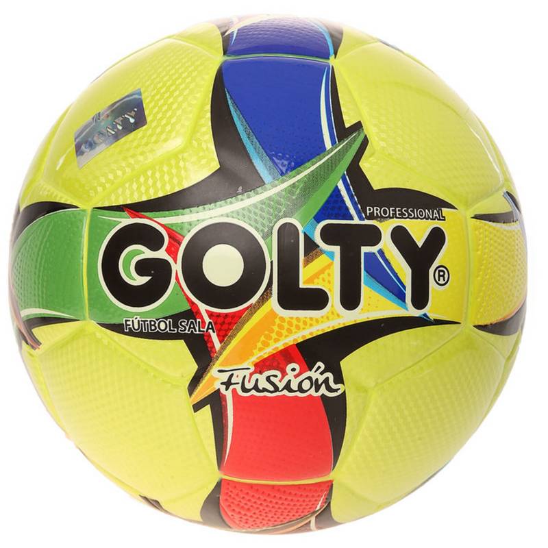 GOLTY - Balón Golty Fútbol Prof Fusion Thermotech
