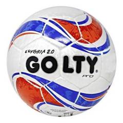 Golty - Balón Golty Fútbol Prof Euforia 2.0 Thermotech N°5