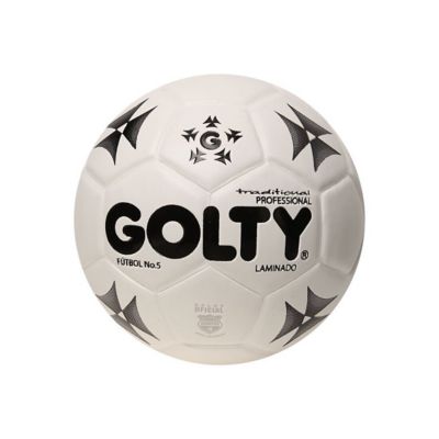 Balón Golty Fútbol Prof Traditional Lam 4