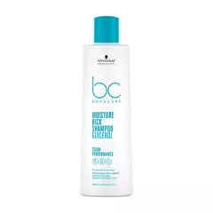 BONACURE BY SCHWARZKOPF - Shampoo Bonacure Moisture Kick Hidratación Profunda 500ml