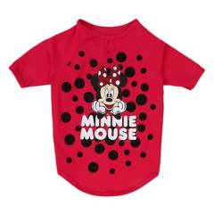 DISNEY - Camiseta Para Perro Minnie