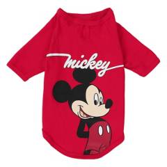 DISNEY - Camiseta Para Perro Mickey