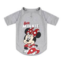 DISNEY - Camiseta Para Perro Minnie