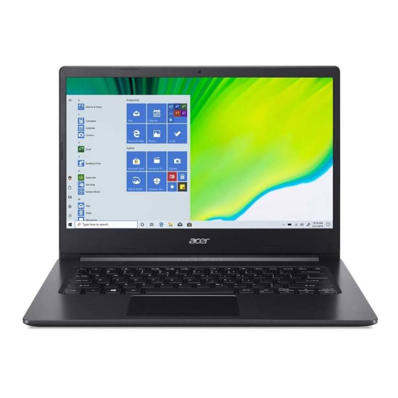 ACER - Portátil Acer 16 Pulgadas Amd Ryzen¿ 8 Gb