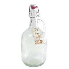 ALUMAR - Botella Alumar Vidrio 1 1,2 lt