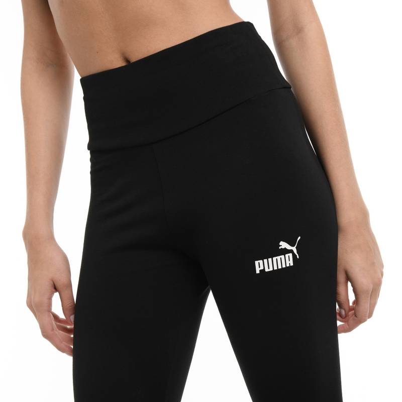 Malla Puma Amplified Negro Mujer