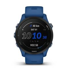 GARMIN - Smartwatch Garmin Forerunner 255 Basic Azul