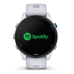 GARMIN - Smartwatch Garmin Forerunner 255 Music Blanco