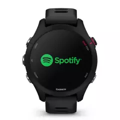 GARMIN - Smartwatch Garmin Forerunner 255s Music Negro