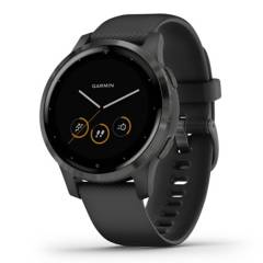 GARMIN - Smartwatch Garmin Vivoactive 4S Negro