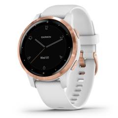 Smartwatch Garmin Vivoactive 4S Blanco Gold