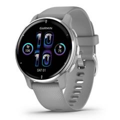 GARMIN - Smartwatch Garmin Venu 2 Plus Gris