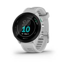 GARMIN - Smartwatch Garmin Forerunner 55 White 35.56 mm