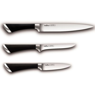 Set de cuchillos Magefesa 3 piezas