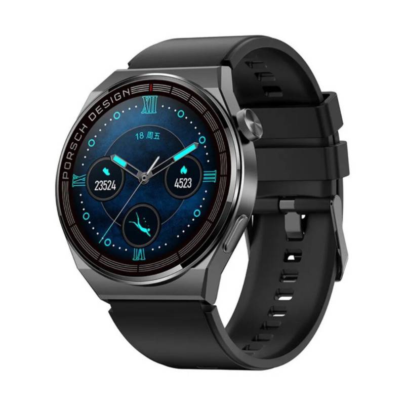GENERICO - Reloj Inteligente Smart Watch Nfc Pantalla Hw3 Max
