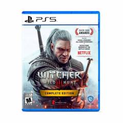 SONY - The Witcher 3 The Complete Edition  PS5