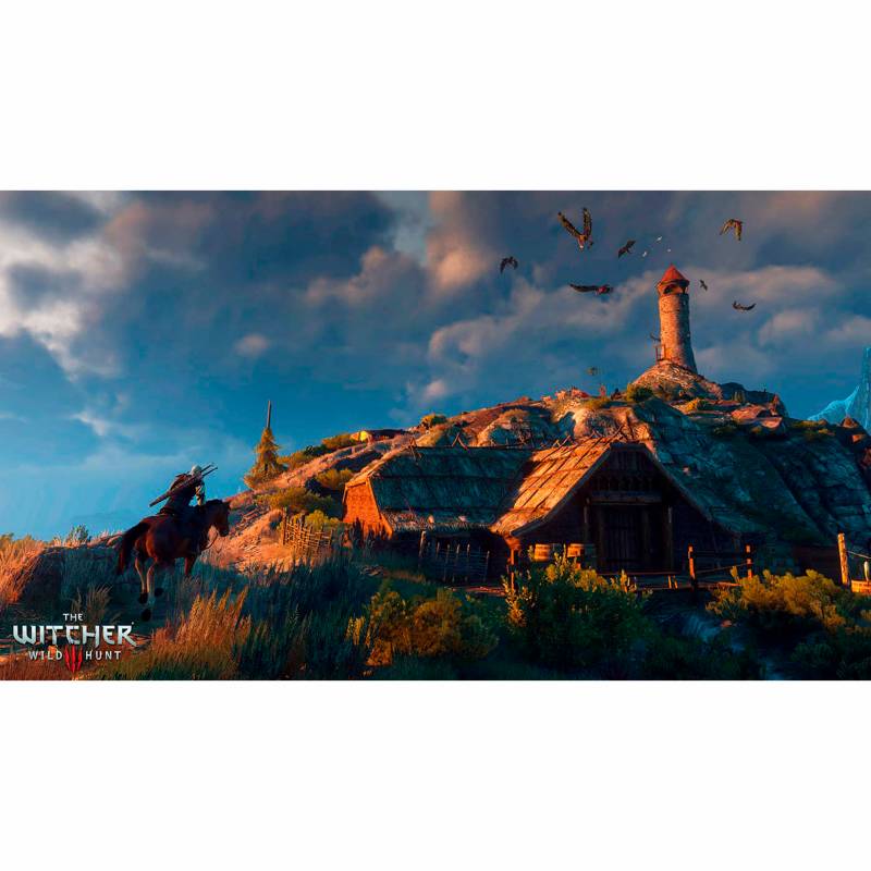 The Witcher 3: Wild Hunt - Complete Edition llegará este mes a PS5