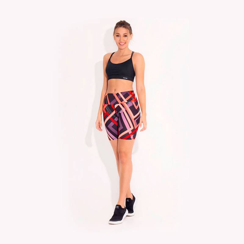 Crop Top Deportivo | 40683 chamela