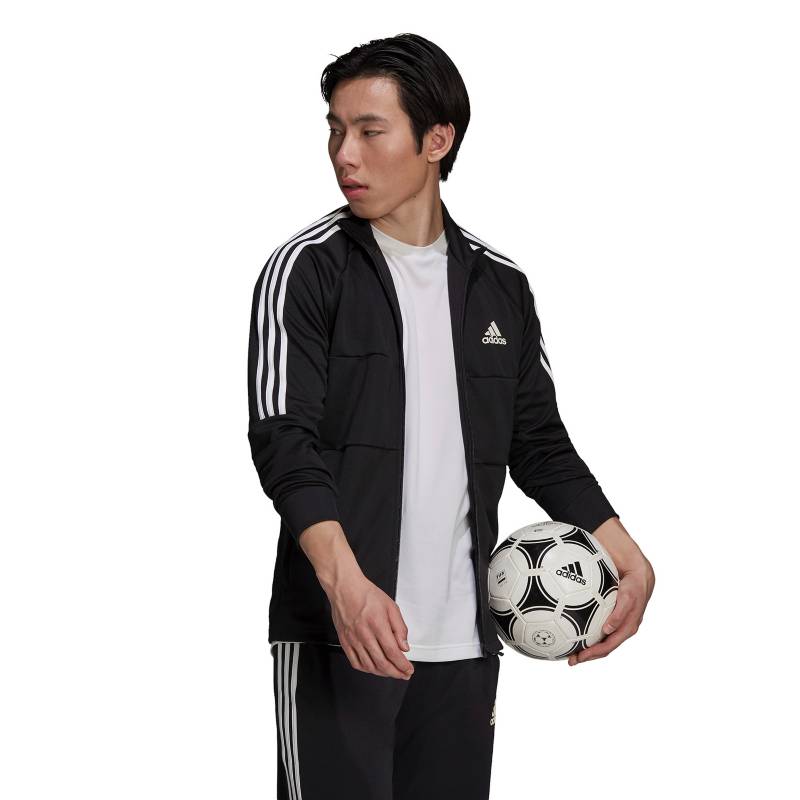 adidas Tiro Track - Chaqueta deportiva estilo fútbol para hombre
