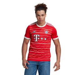 ADIDAS - Camiseta de Fútbol FC Bayern de Local 2023 Adidas Hombre