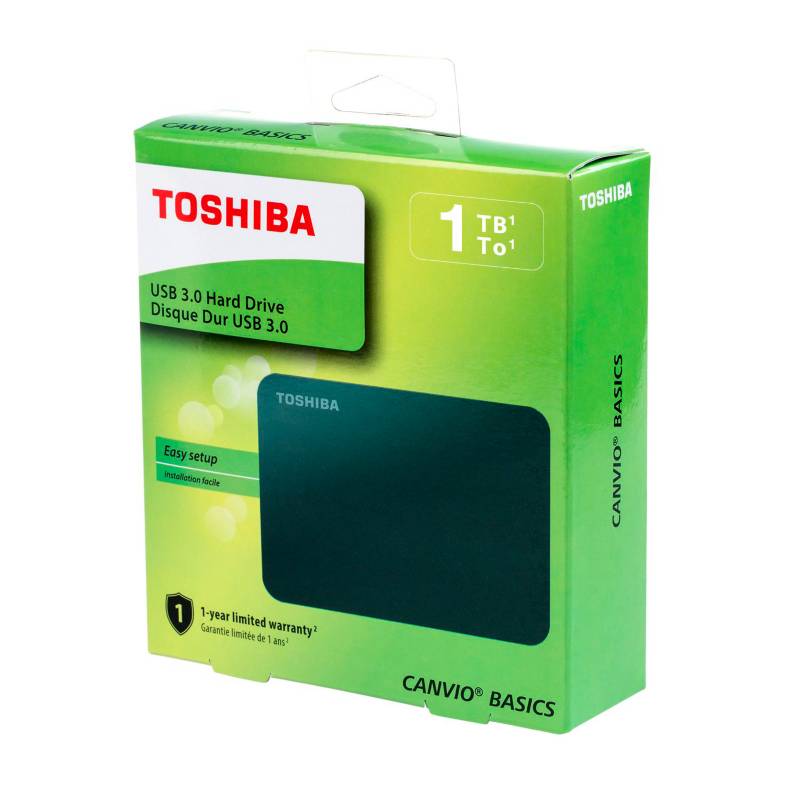 Externo Toshiba TOSHIBA | falabella.com