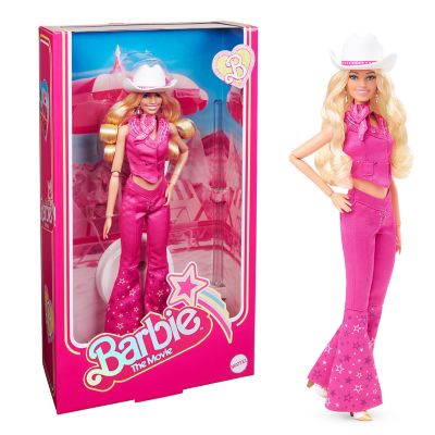 Barbie Exclusive Look pink