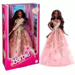 BARBIE - Barbie Presidente