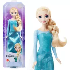 undefined - Disney Frozen muñeca Reina Elsa Película I