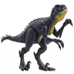 JURASSIC WORLD - Jurassic World Dinosaurio de Juguete Stinger Dino Figura 12"