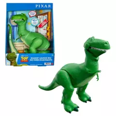DISNEY - Disney Pixar Toy Story Figura de Acción Rex