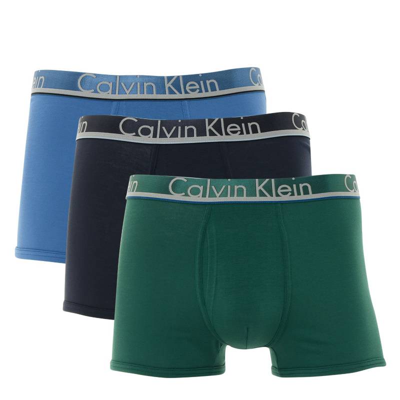 Calvin Klein - Boxers Calvin Klein Pack de 3