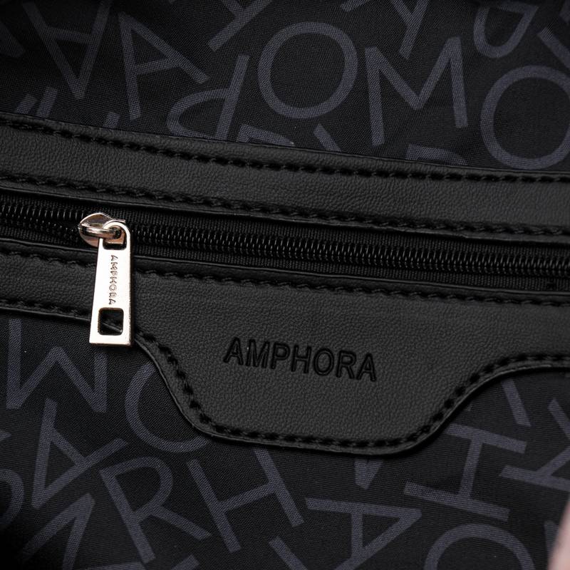 AMPHORA Mochila Casual Mujer Agueda