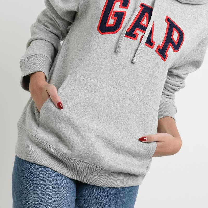 Hoodie Con capota para Mujer GAP