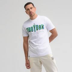 ZOO YORK - Camiseta Manga corta Zoo York Hombre