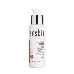 SOSKIN - Sérum Hyaluronic Fill In Concentra Hydra Soskin para Todo tipo de piel 30 ml