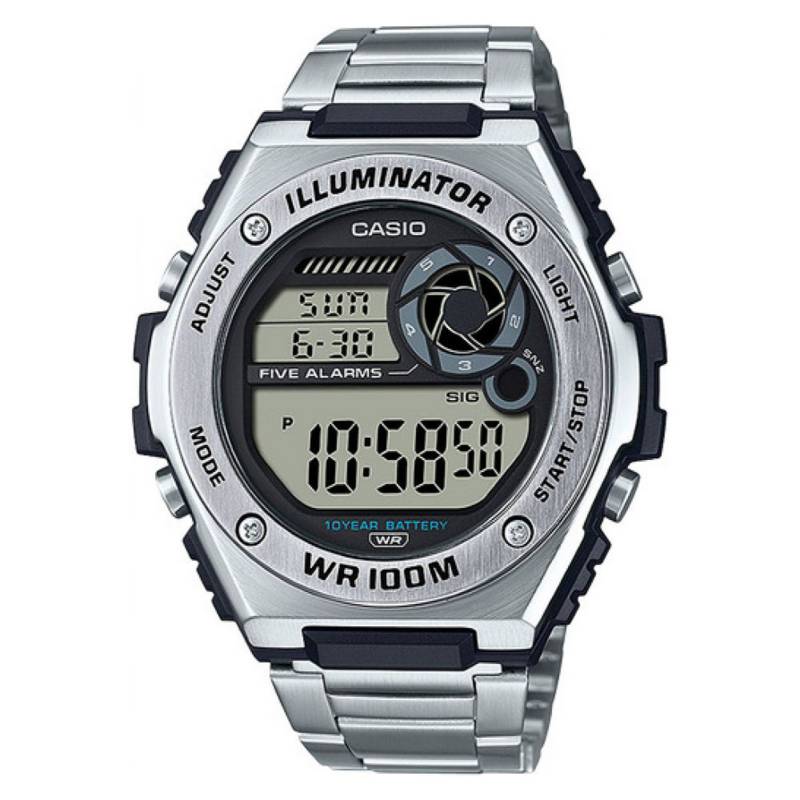 Reloj para Hombre Casio Cronógrafo EQB-1200D-2ADR - Reloj Casio CASIO