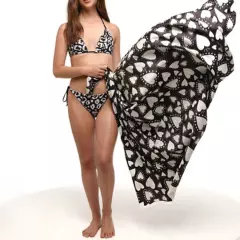 undefined - Vestido de baño Bikini bottoms con Estampado Sacre x Falabella
