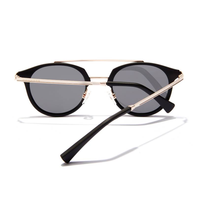 Gafas de sol HAWKERS Hombre y Mujer - CITYLIFE POLARIZED GOLD BLACK HAWKERS