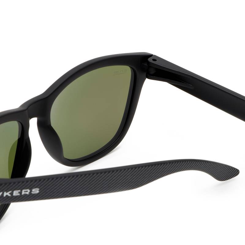 Lentes de Sol para Mujer Y Hombre Carbon Black Dark One Hawkers