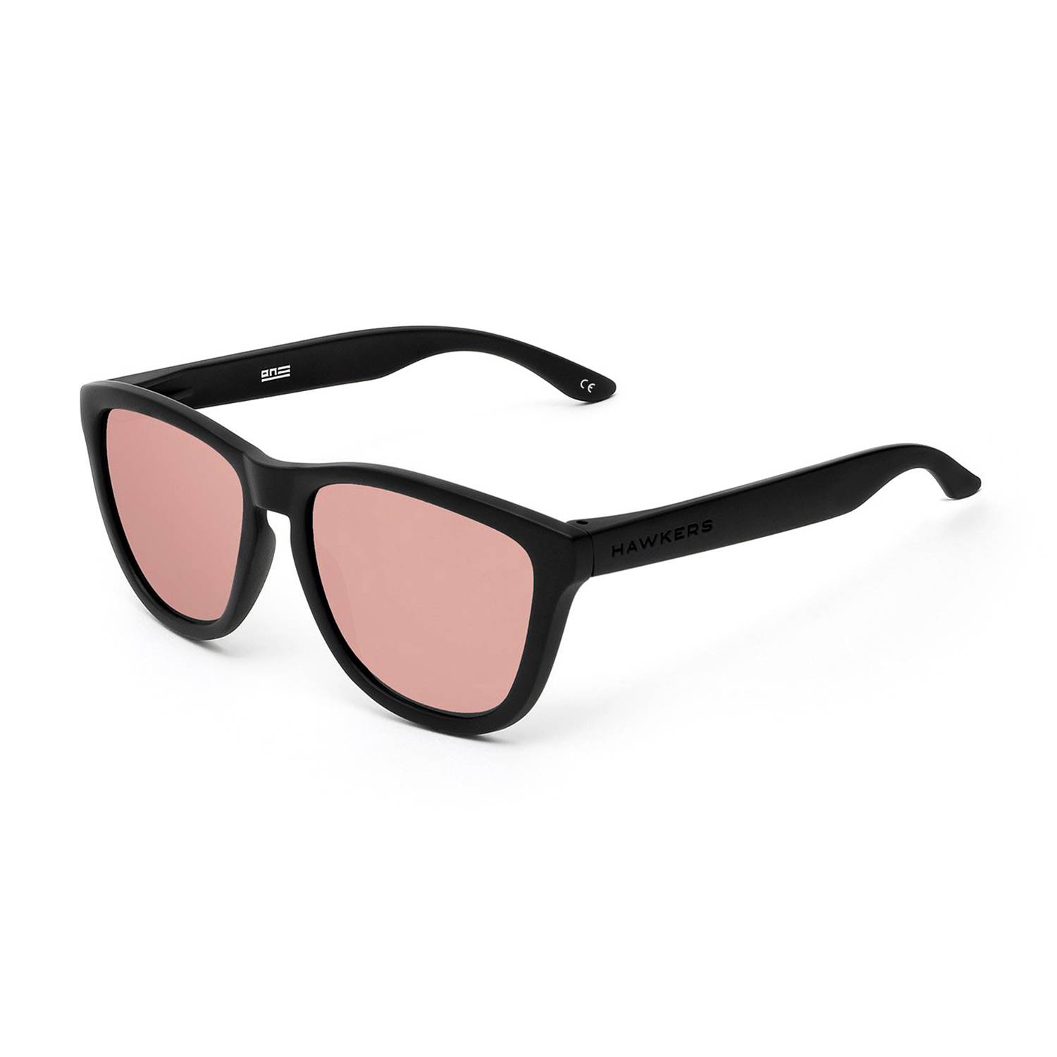 Gafas de sol HAWKERS para Mujer - ONE POLARIZED BLACK ROSE GOLD HAWKERS